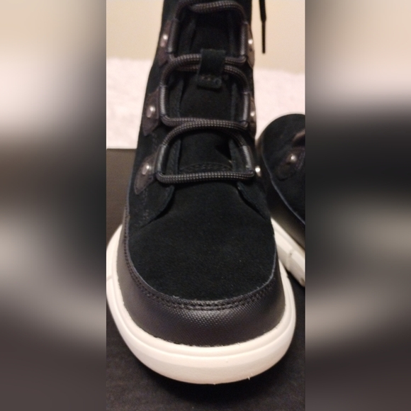 Sorel Explorer II Joan Faux Fur woman's size 7 - Picture 11 of 12